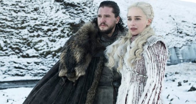 Game of Thrones Dizisinde Ölenler İçin İstanbul'da Lokma Dağıtıldı