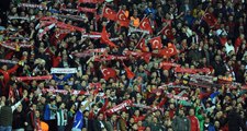 Türkiye-Fransa Maçı Kapalı Gişe
