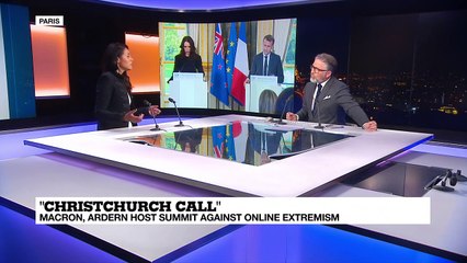 Social media and online extremism: "People are dying because of inaction of these companies"