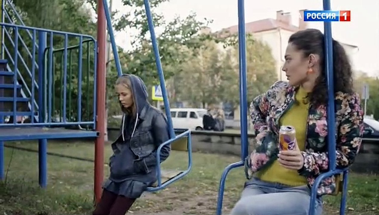 Все могло быть иначе 2 серия 2019 Мелодрама