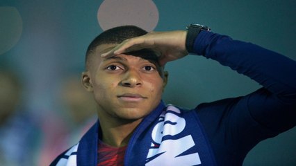 La déclaration choc de Mbappé sur son avenir au PSG