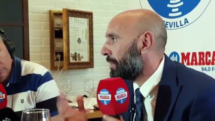Monchi Explica la Planificación Deportiva del Sevilla para la Próxima Temporada