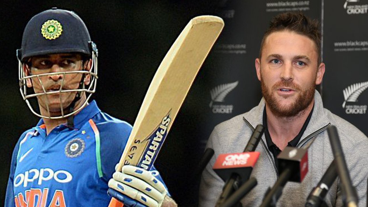 World Cup 2019: உலக கோப்பையில் தோனி செமையா விளையாடுவாரு : பாராட்டும் மெக்கல்லம்- வீடியோ