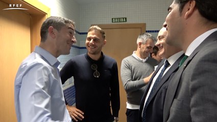 Las Últimas Horas como Árbitro de Undiano Mallenco