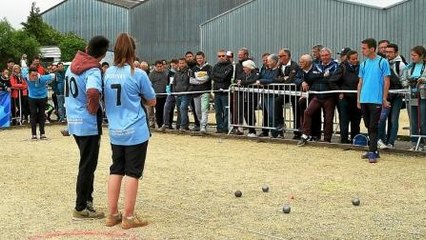 Championnats UNSS 2019