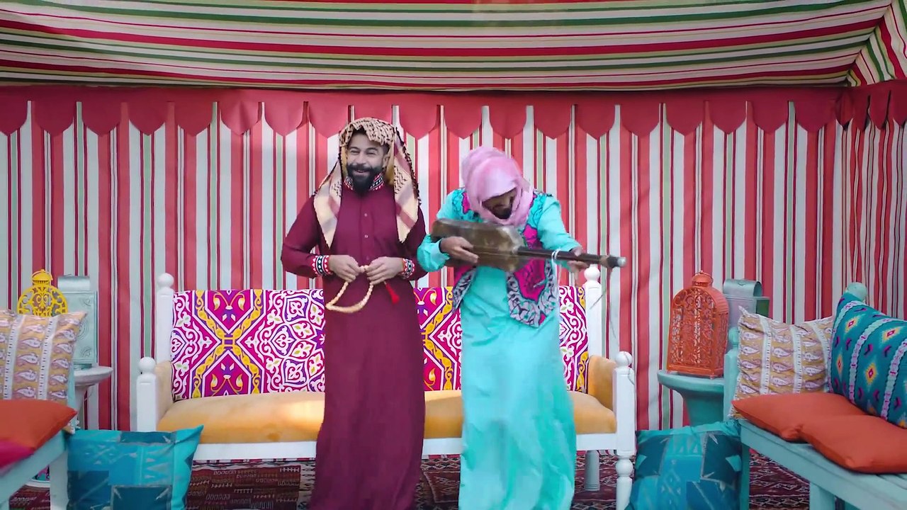 طارق الحربي - ارحب (حصرياً) | 2018