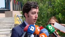 Suspendido el juicio contra el 'pequeño Nicolás' tras renunciar su letrada por 