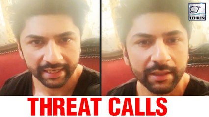 Aansh Arora Gets THREATENED By Police To Take His Case Back |Video