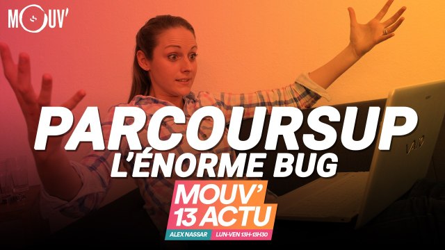 Mouv'13 Actu : Mbappé, Aya Nakamura, Manast LL