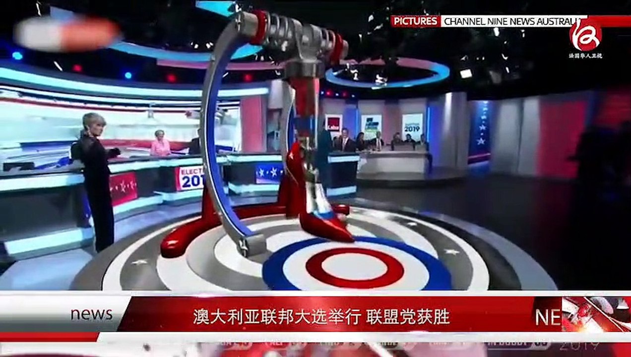 时事快讯 News express 20/05/2019