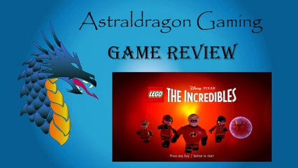LEGO The Incredibles Review