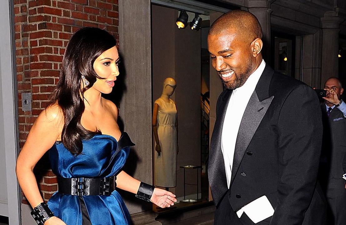 Kim Kardashian: Magischer Gottesdienst