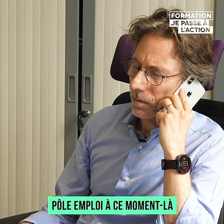 Mon histoire de formation | A 55 ans, Antoine s'est immergé dans le code durant un mois