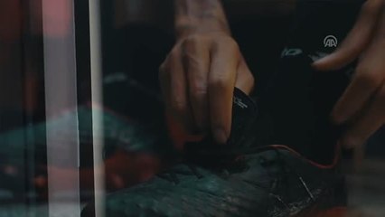 Nobre, Profesyonel Futbolculuk Kariyerine Gençlerbirliği Formasıyla Son Noktayı Koydu