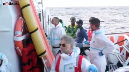 Tutto quello che è successo sulla Sea Watch | Notizie.it