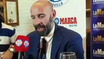 Monchi: 