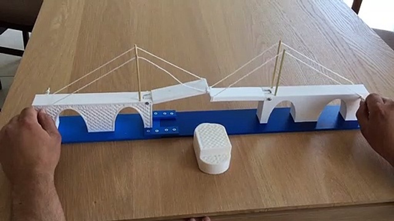 Petits architectes 2019 - Collège Voltaire - Sorgues - 6eC