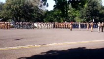 Solenidade marca data comemorativa ao patrono da Polícia Militar do Paraná