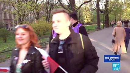 The Europe Tour: In Poland, abortion rights have become an election battleground