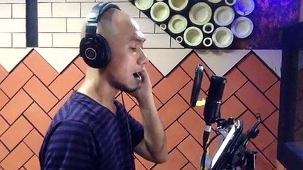Kekasih Bayangan -  Cover Ahmad Rio
