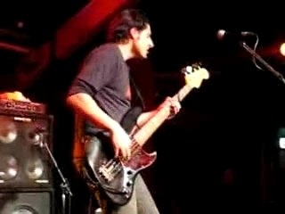 le bassiste de popa chubby