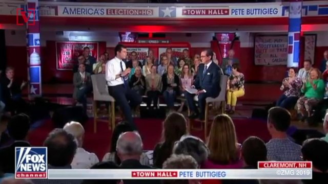 Mayor Pete Buttigieg on President Trump Tweets: ‘I Don’t Care’