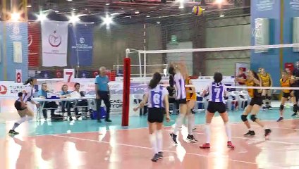 Voleybol Altyapılar Türkiye Şampiyonası - KOCAELİ