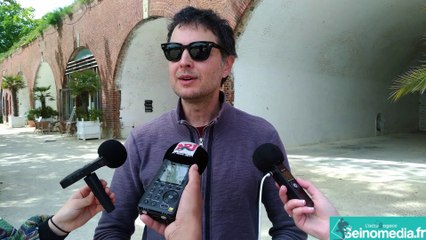 Henrique Oliveira : ce qu'il nous réserve pour un Eté au Havre