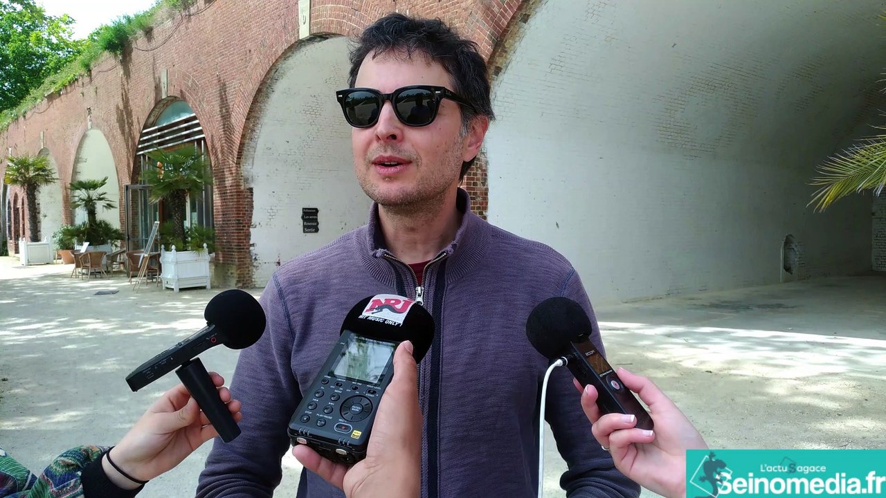 Henrique Oliveira : ce qu'il nous réserve pour un Eté au Havre