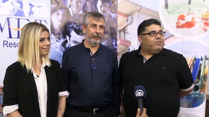 'Ne Olur Gitme' filmine Kütahya'da gala - KÜTAHYA