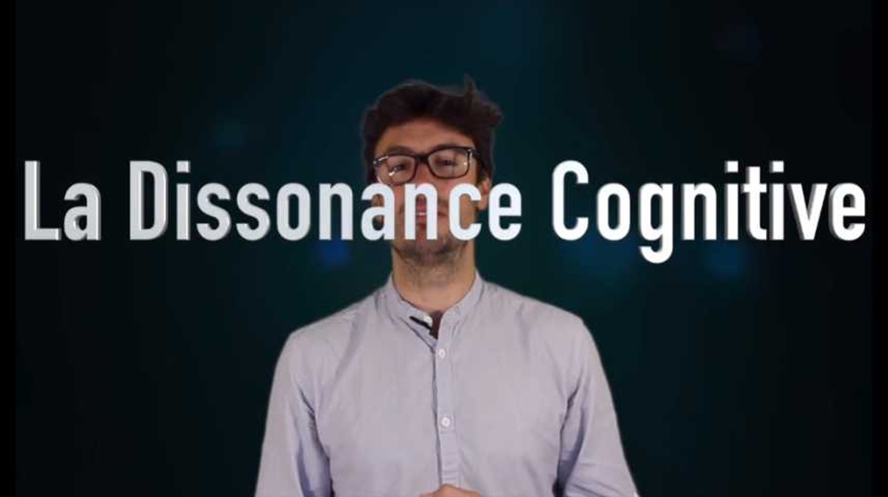 La dissonance cognitive, qu'est-ce que c'est ?
