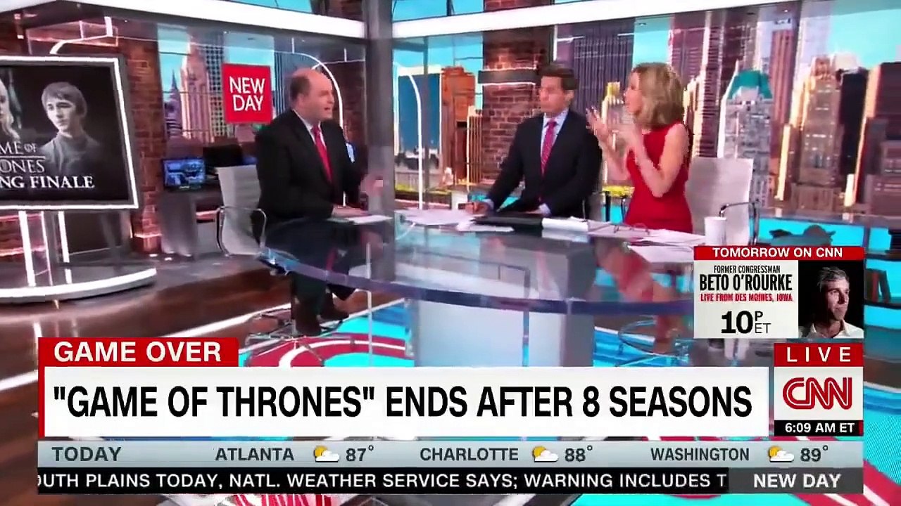 CNN New Day 6AM 5-20-19 - Trump Breaking News Today May 20, 2019