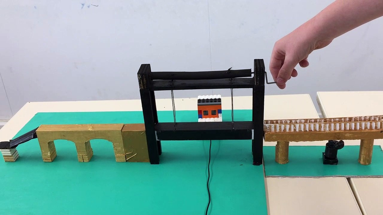 Petits architectes 2019 - Ecole de La Bastidonne - CM1/CM2