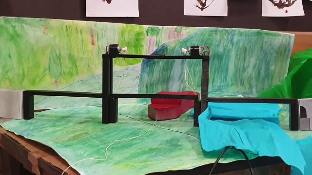 Petits architectes 2019 - Ecole Bouquerie - Avignon - CM1b