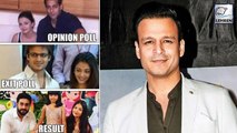 Vivek Oberoi Tweets Disgusting Post About Aishwarya & Salman