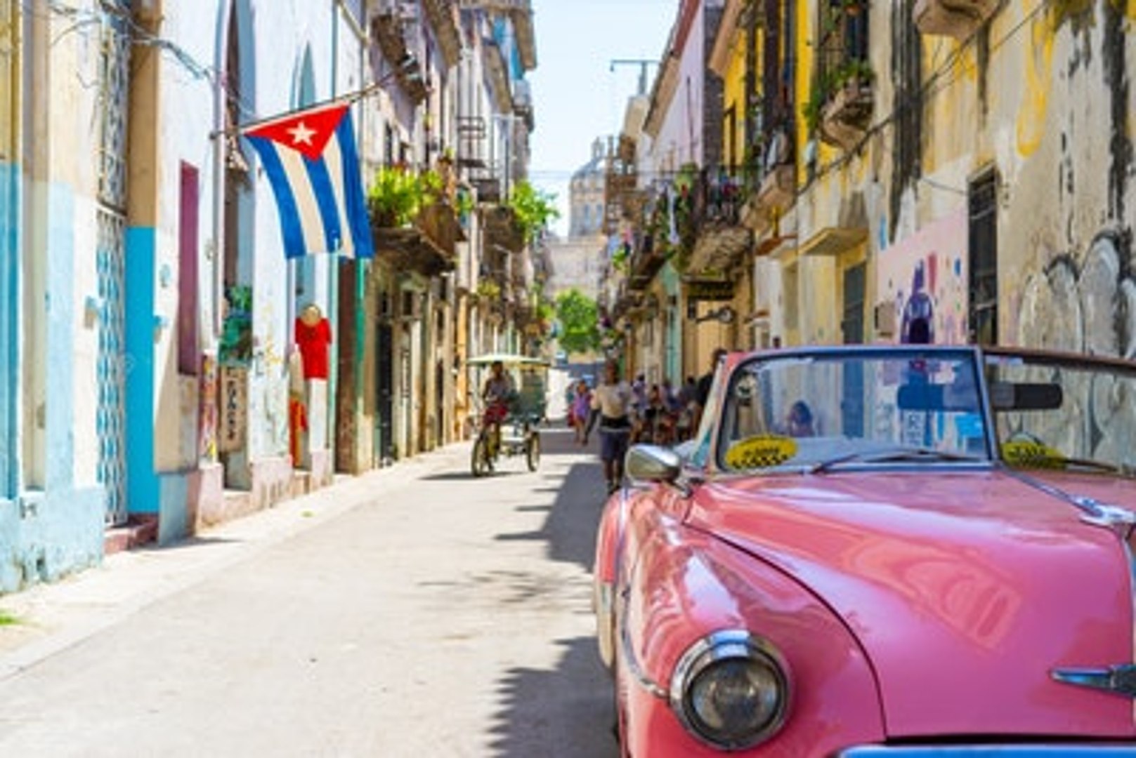 ⁣Essential Travel Itinerary: Cuba