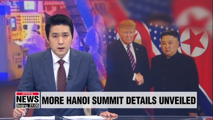Kim Jong-un offered to shut down 1 or 2 of its 5 nuclear sites: Trump