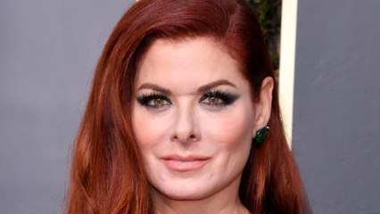 Debra Messing criticized E! for gender pay inequality — in an interview with E!