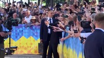 Ukrayna Devlet Başkanı Vladimir Zelenskiy görevine başladı - KİEV