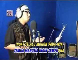 Ust- Safi'i - Tawakkal [Official Music Video]