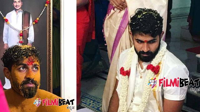 ಗಾಜನೂರಿನಲ್ಲಿ ಡಾ ರಾಜ್ ಮೊಮ್ಮಗ ರಾಘವೇಂದ್ರ ರಾಜ್ ಕುಮಾರ್ ಮೊಮ್ಮಗ ಯುವ ರಾಜ್ ಕುಮಾರ್ ಮದುವೆ ಸಂಭ್ರಮ