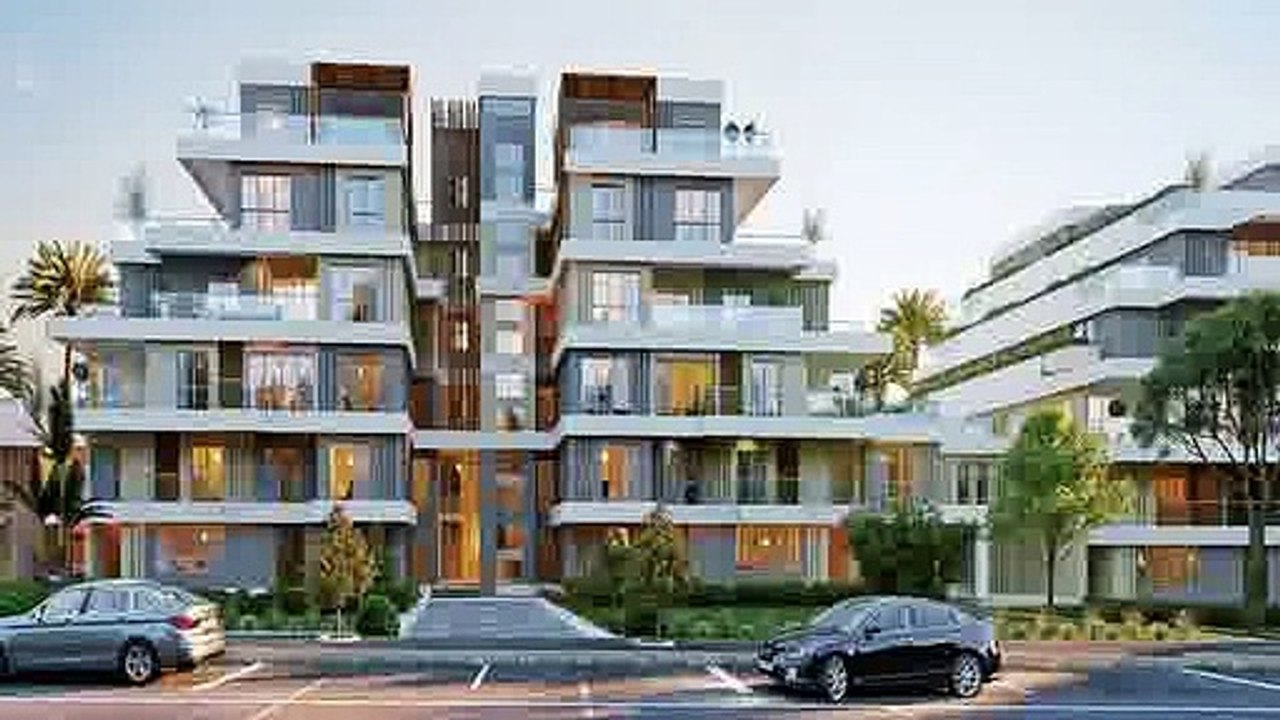 بدون مقدم قسط 8 سنوات شقة في سكاي كوندوز فيليت سوديك القاهرة الجديدة