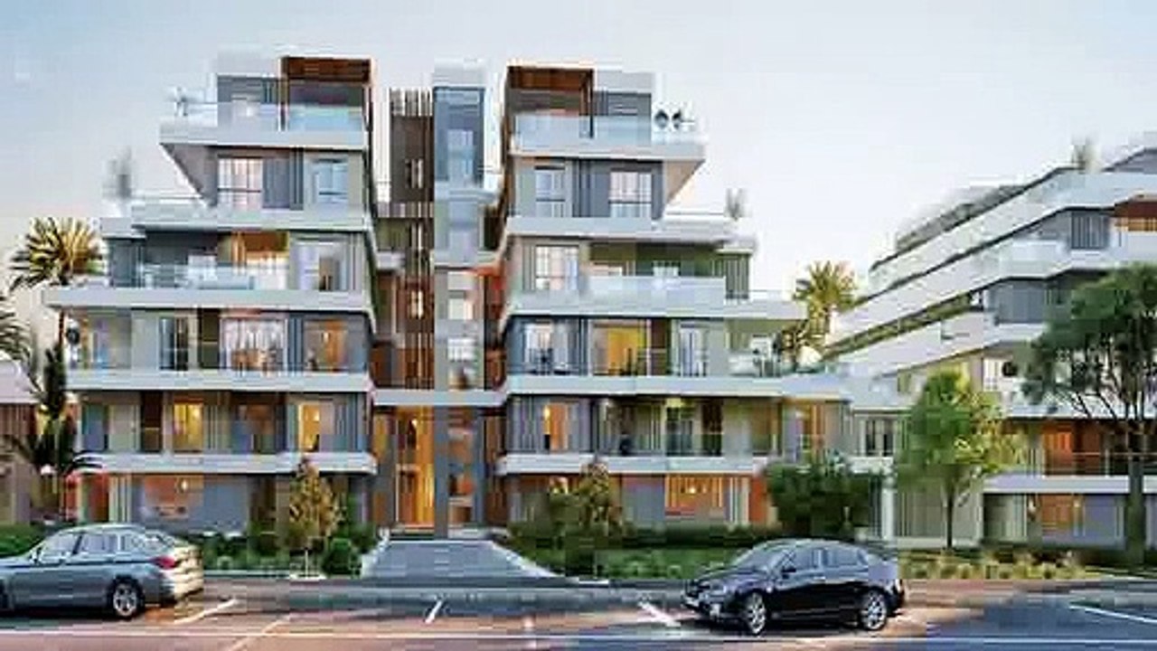 بدون مقدم قسط 8 سنوات شقة في سكاي كوندوز فيليت سوديك القاهرة الجديدة