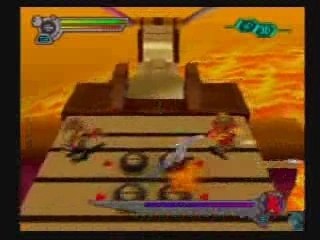 PALP: Megaman X7 Flame Hyenard Vengeance Part 2