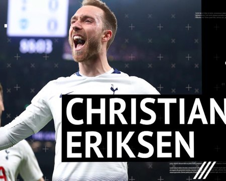 Transfer Profile: Christian Eriksen