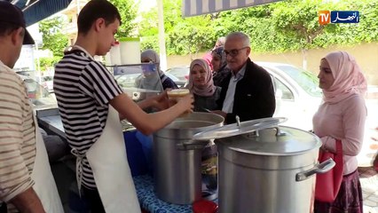 رمضان 2019: حساء السمك بعين طاية يزين موائد الصائمين