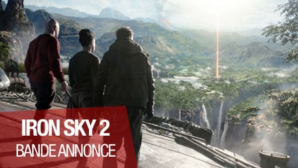 IRON SKY 2 - Bande annonce  VOST