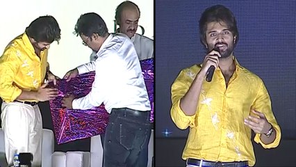 Download Video: Cinema Kathalu Book Launch Event | Vijay Devarakonda | Tharun Bhascker | Priyadarshi | Filmibeat