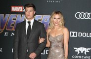 Scarlett Johansson ve Colin Jost nişanlandı