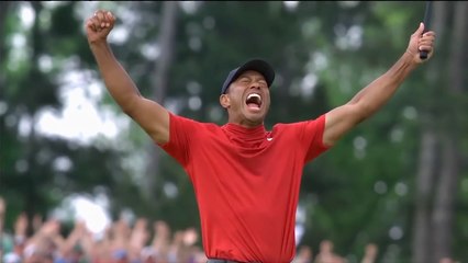 Recap Of President Trump Honoring His Friend Tiger Woods